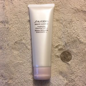 shiseido brightening cleanser